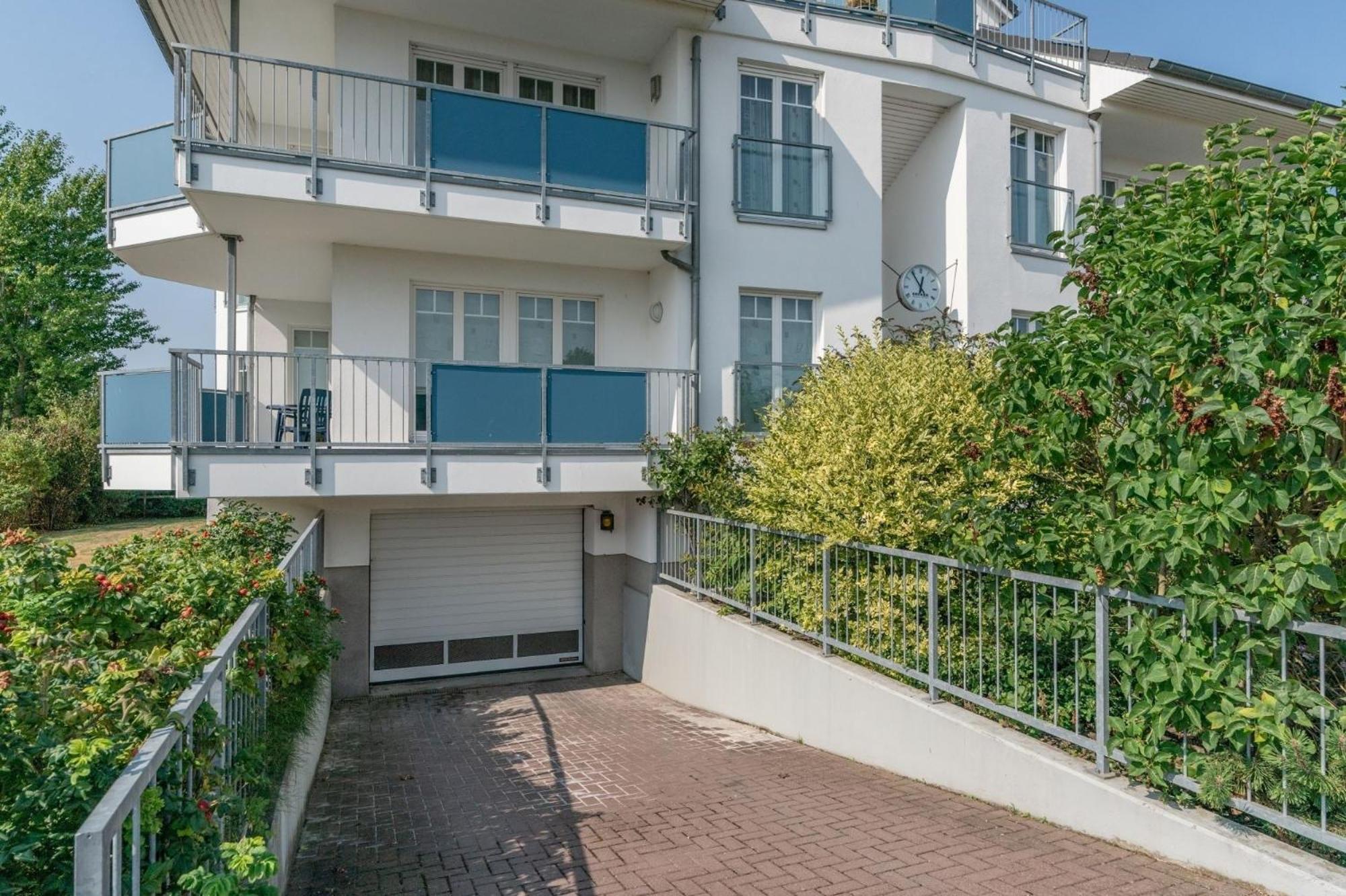 Zur Duene Wohnung 8 Dahme  Esterno foto