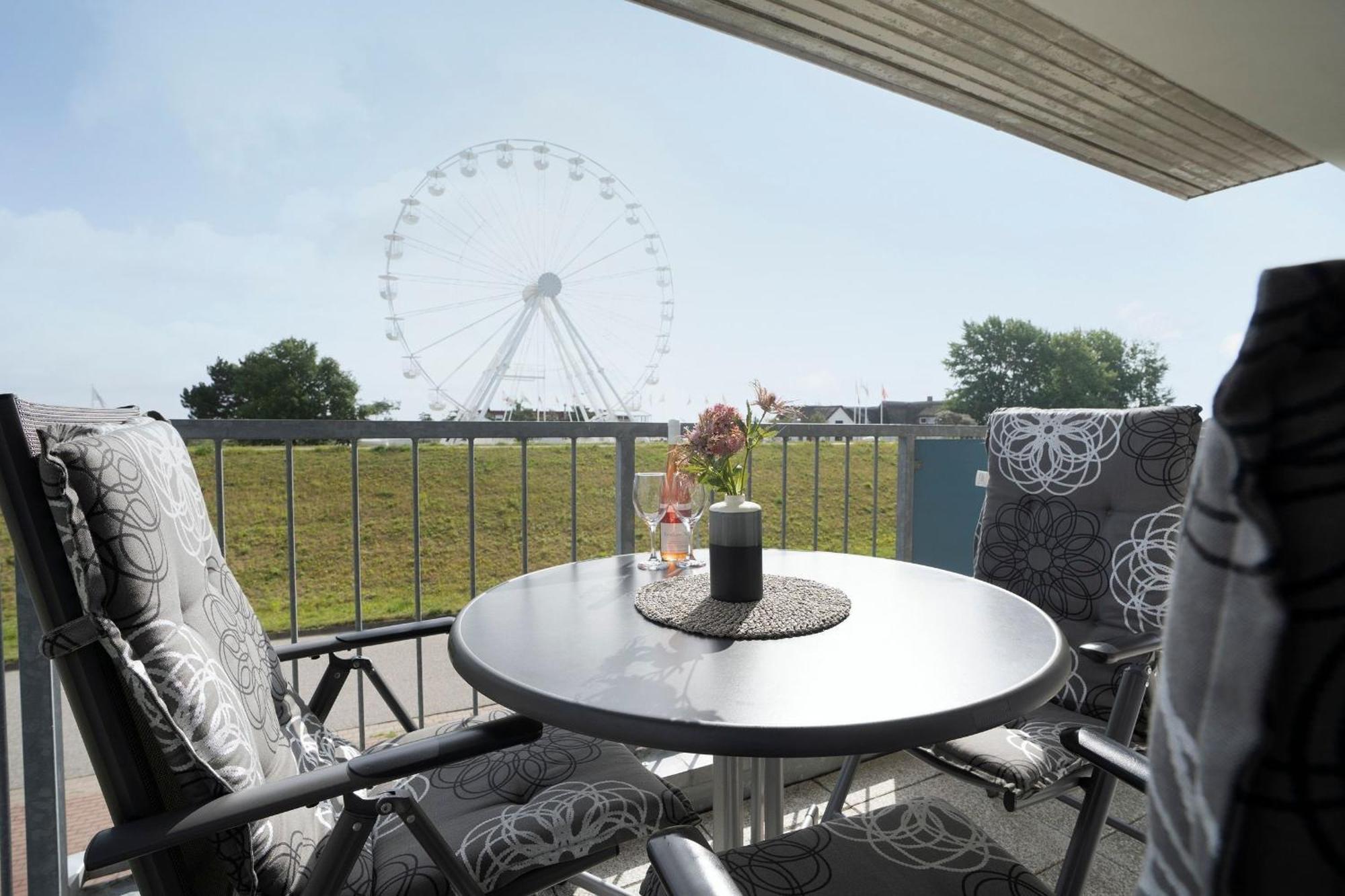 Zur Duene Wohnung 8 Dahme  Esterno foto