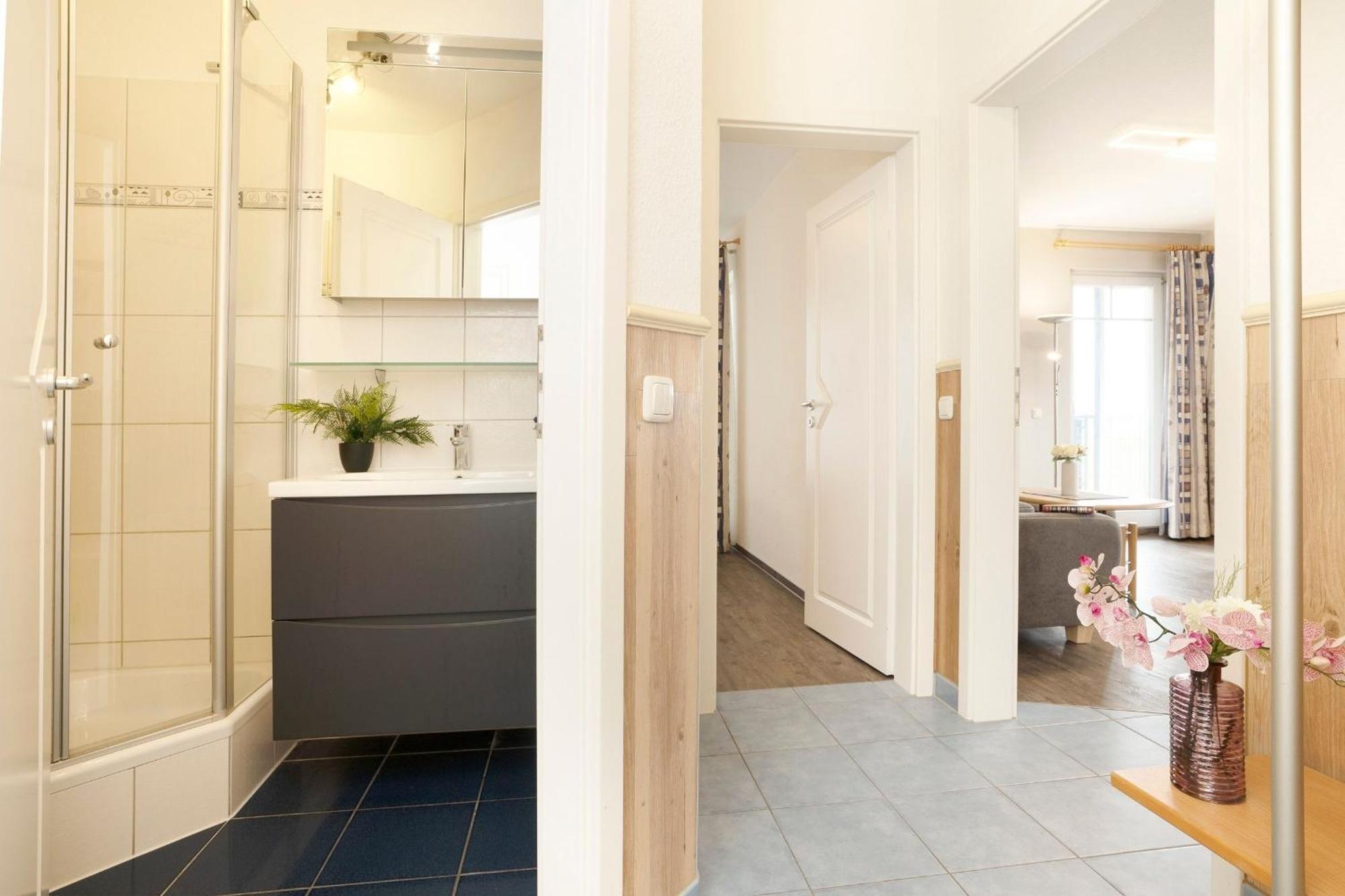 Zur Duene Wohnung 8 Dahme  Esterno foto