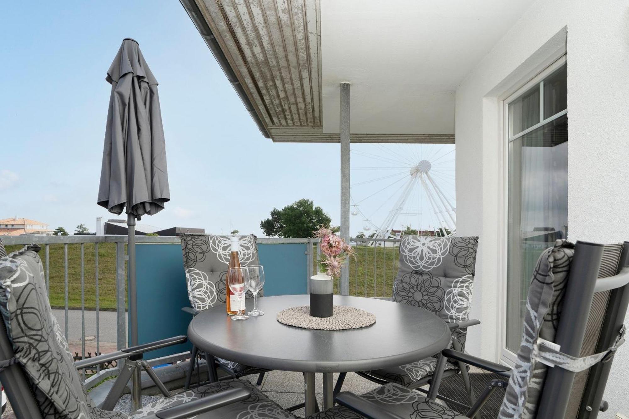 Zur Duene Wohnung 8 Dahme  Esterno foto