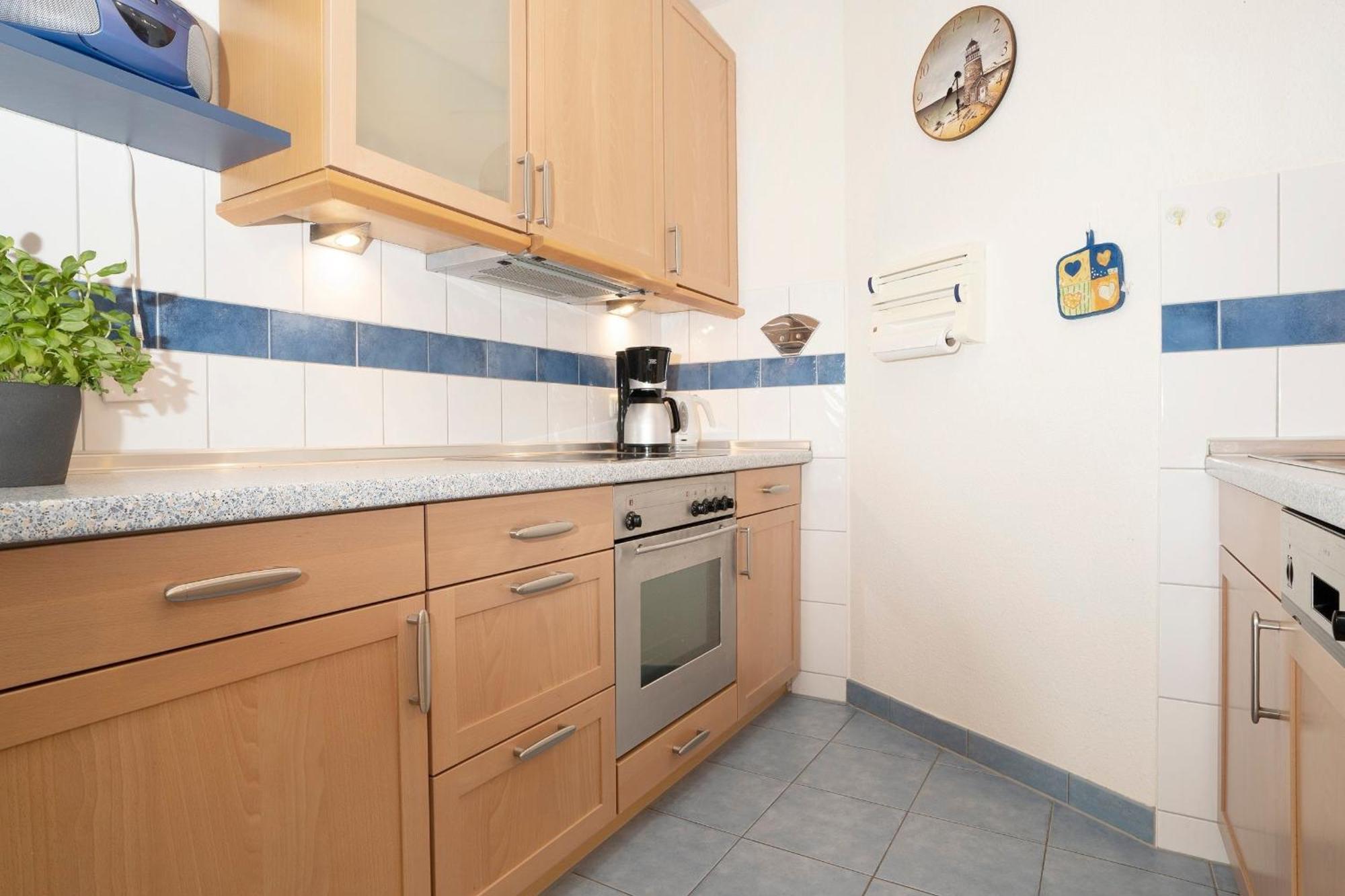 Zur Duene Wohnung 8 Dahme  Esterno foto