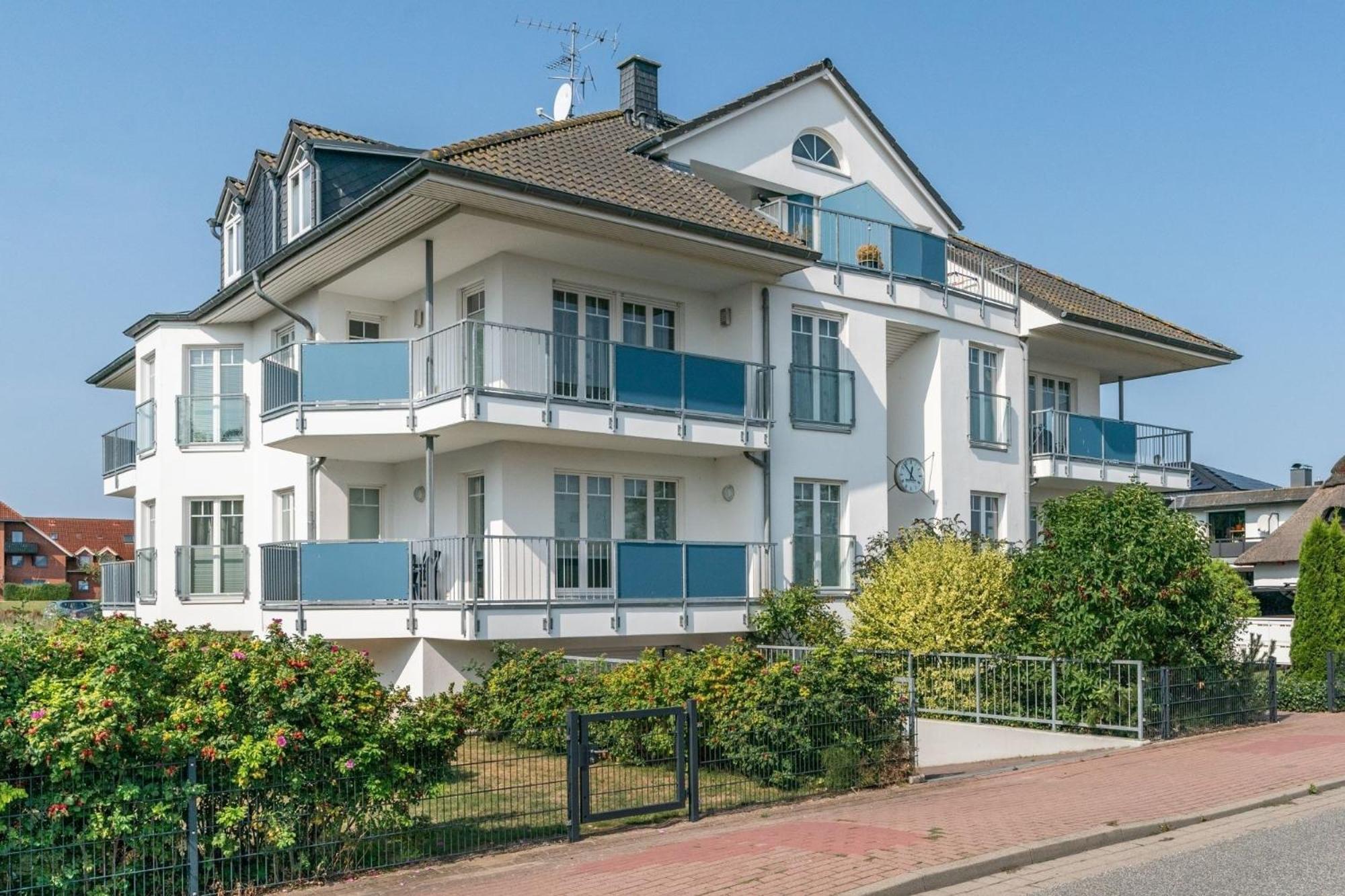 Zur Duene Wohnung 8 Dahme  Esterno foto