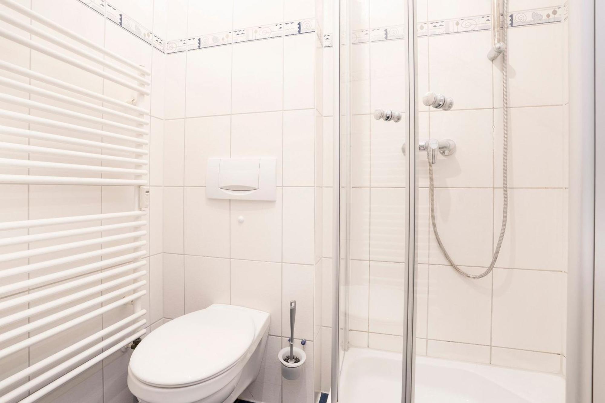 Zur Duene Wohnung 8 Dahme  Esterno foto