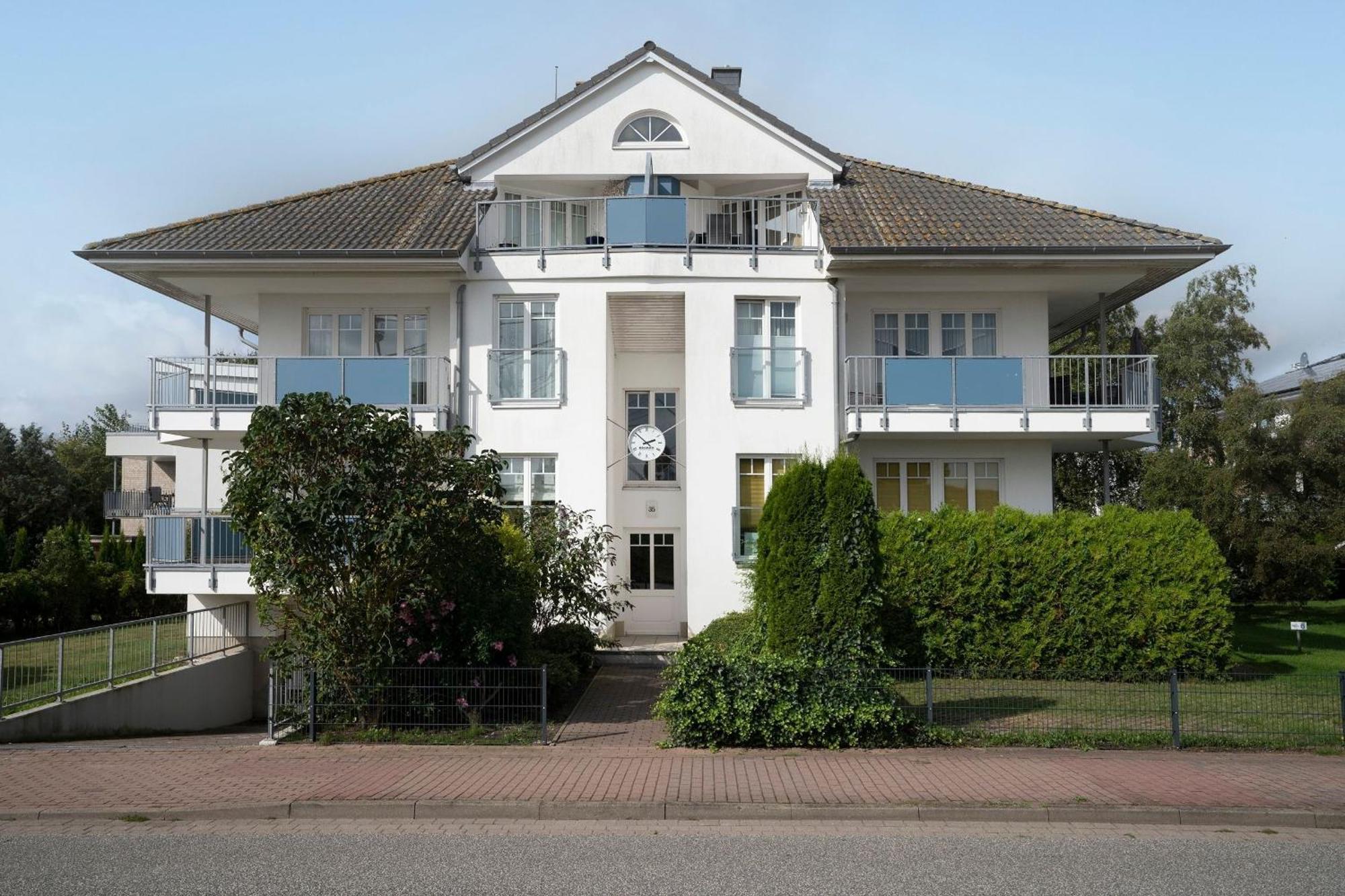 Zur Duene Wohnung 8 Dahme  Esterno foto