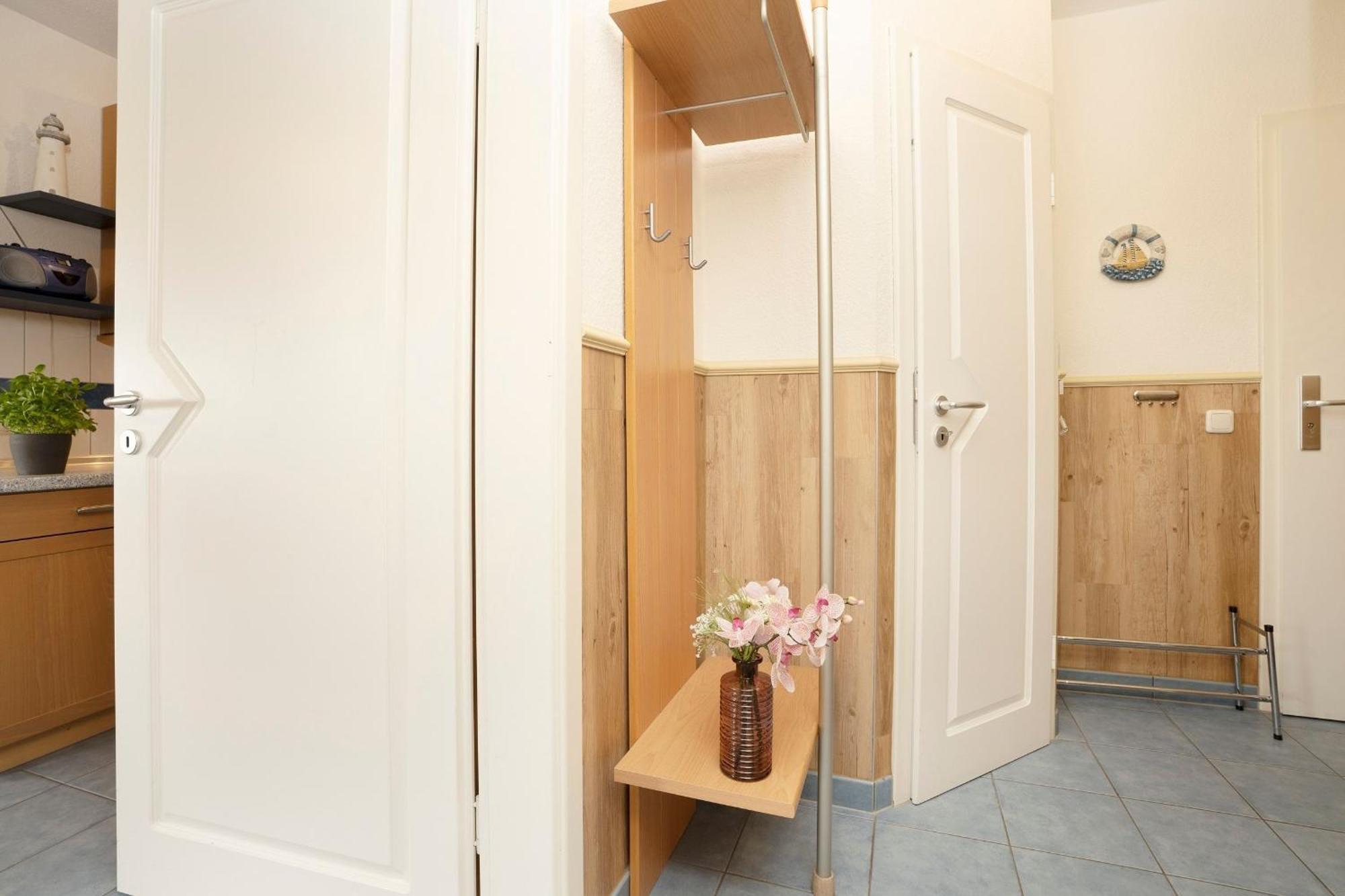 Zur Duene Wohnung 8 Dahme  Esterno foto