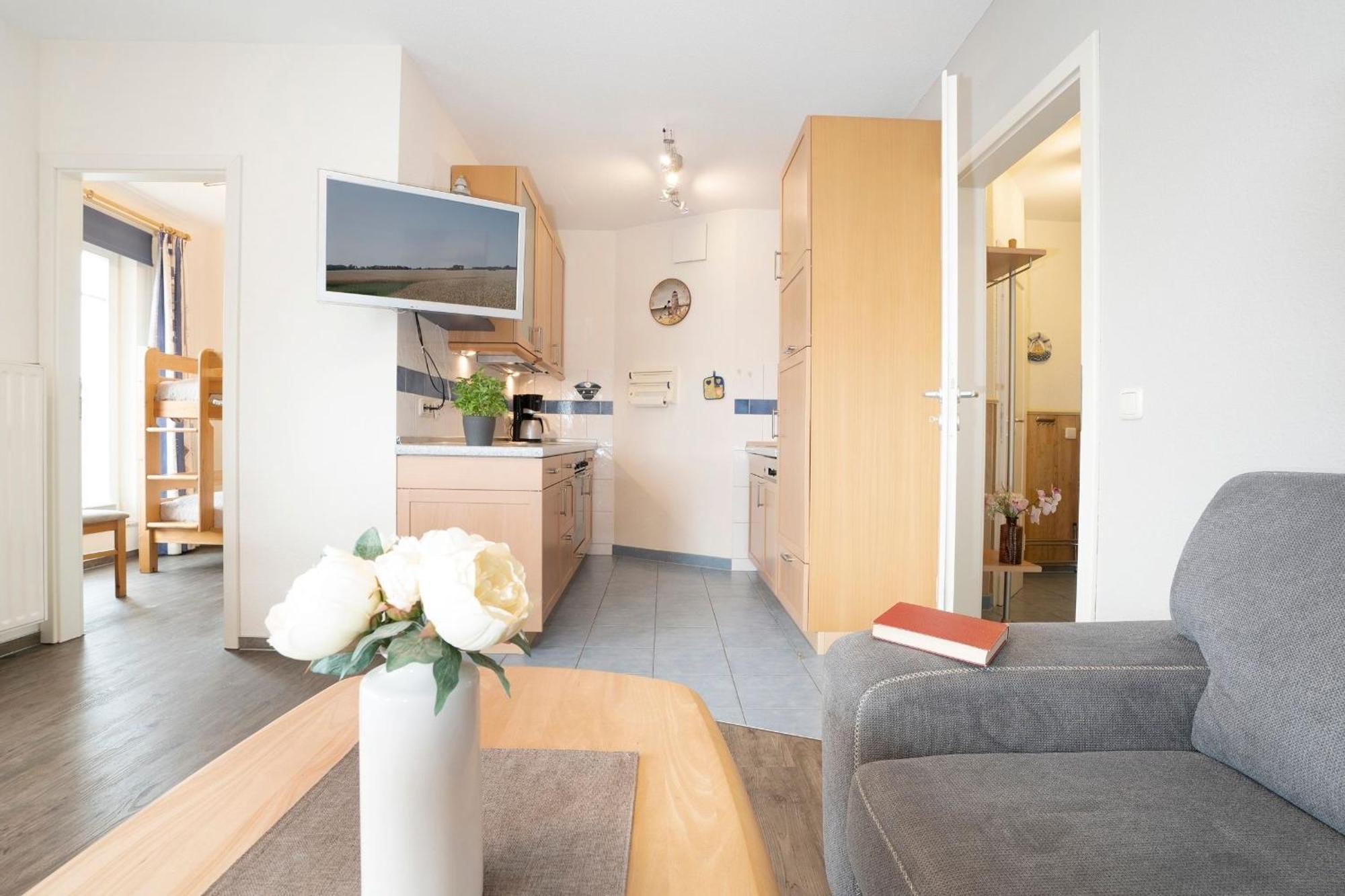 Zur Duene Wohnung 8 Dahme  Esterno foto