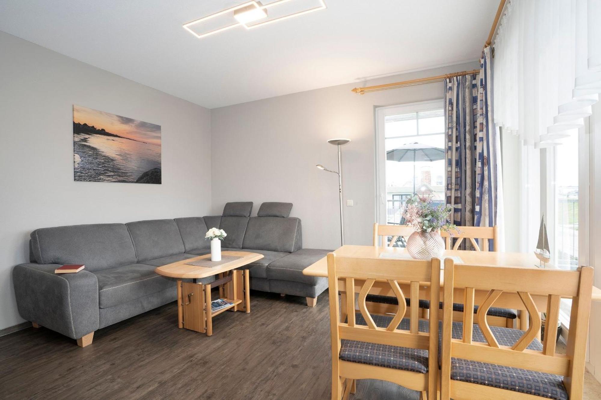 Zur Duene Wohnung 8 Dahme  Esterno foto
