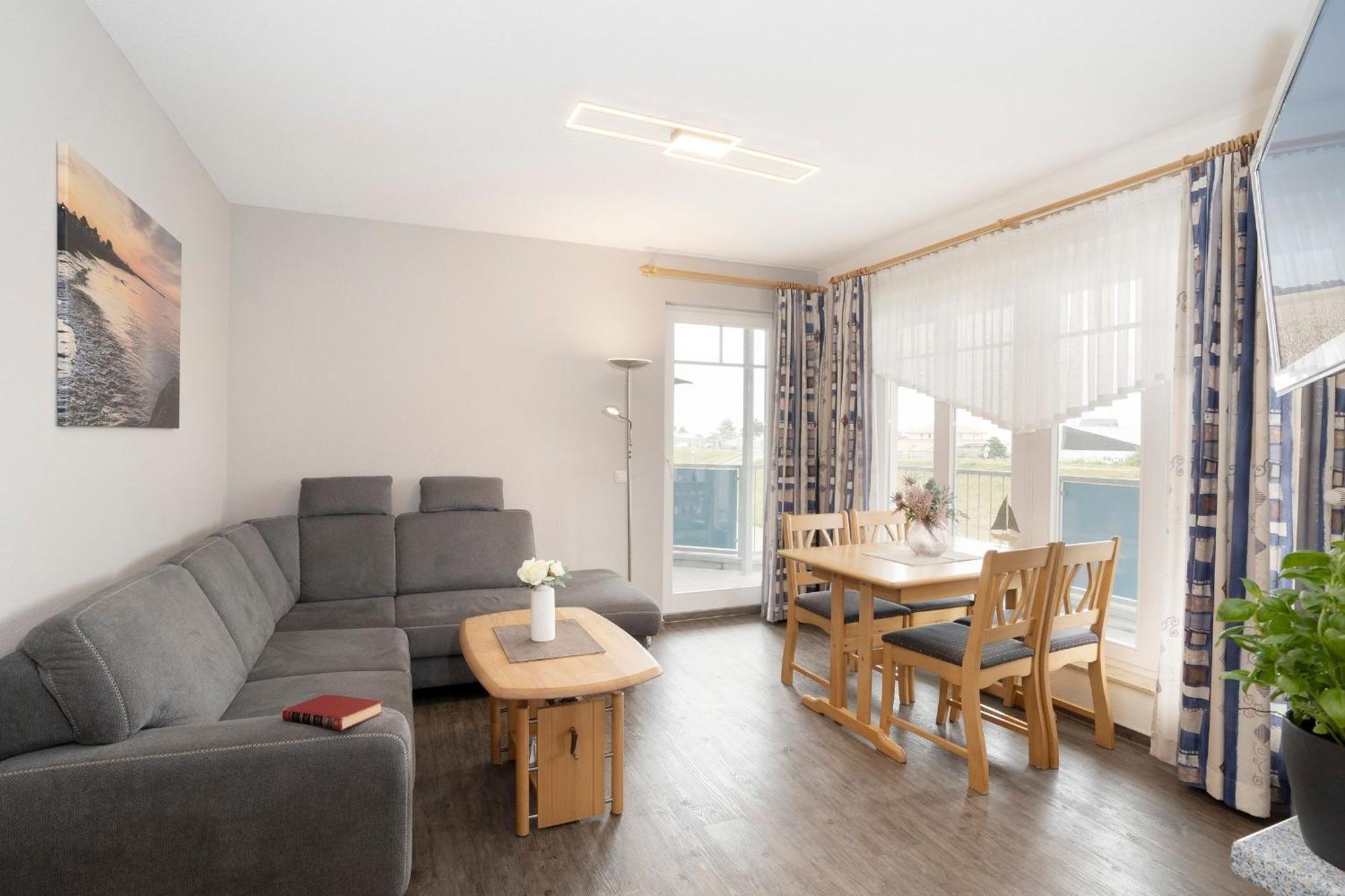 Zur Duene Wohnung 8 Dahme  Esterno foto