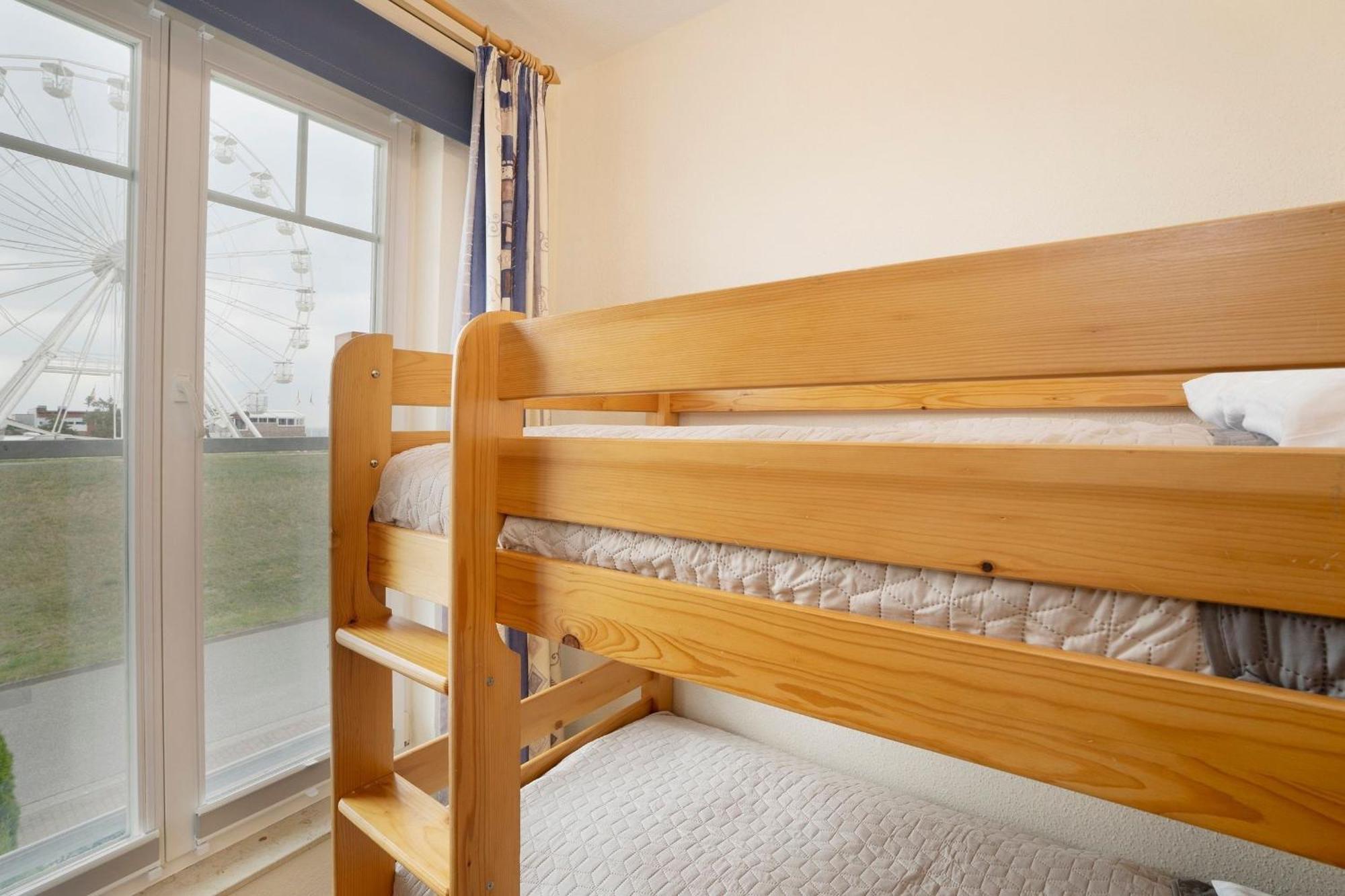 Zur Duene Wohnung 8 Dahme  Esterno foto