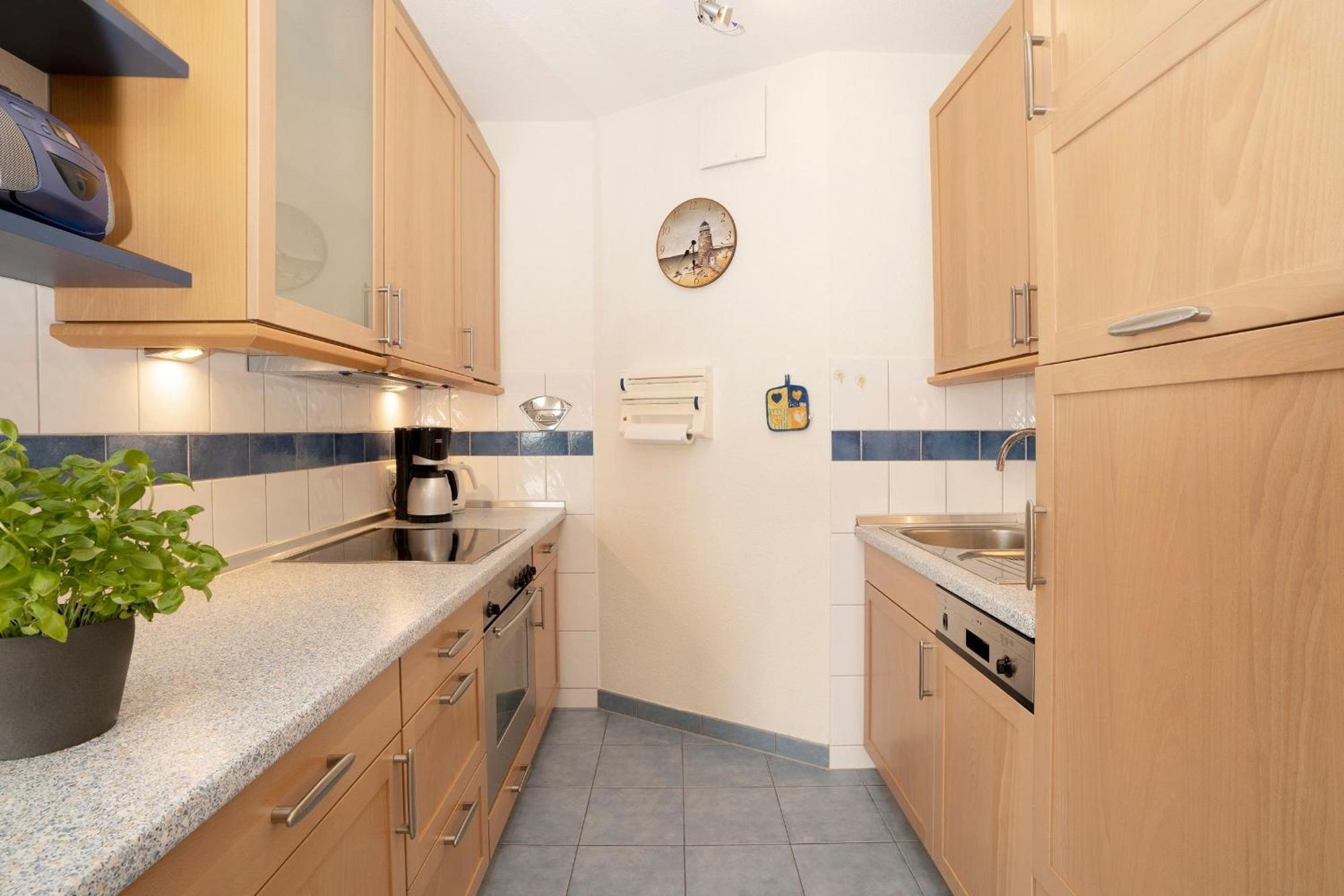 Zur Duene Wohnung 8 Dahme  Esterno foto
