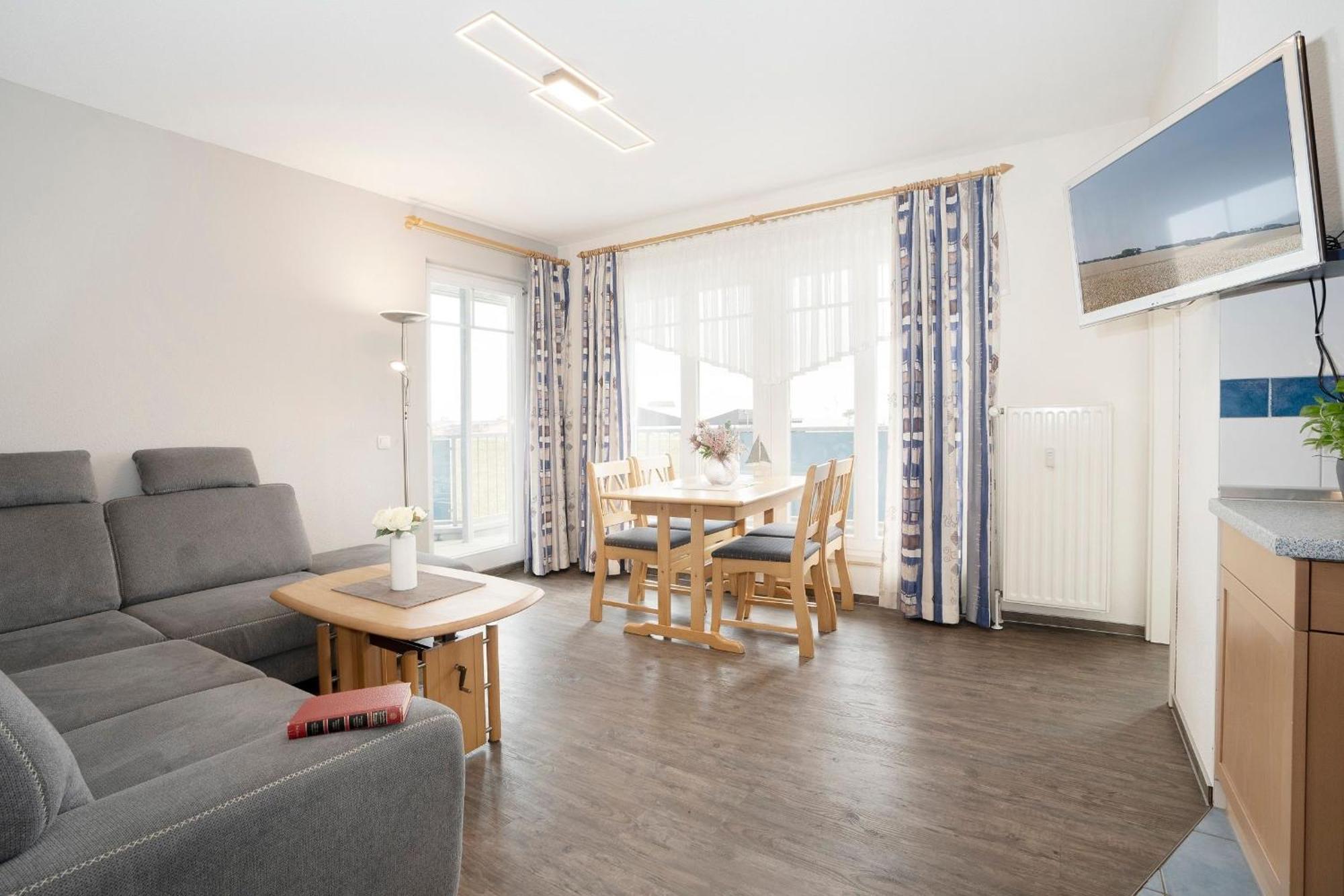 Zur Duene Wohnung 8 Dahme  Esterno foto